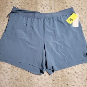 Women's Blue Shorts